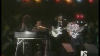Stevie Wonder and Stevie Ray Vaughan - Superstition (1989)
