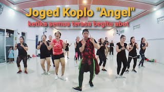 Download lagu Joged Koplo Angel (ketika semua terasa begitu abot) - Yeni Inka Ft Adella |  iDanceFit TV mp3 Download lagu Joged Koplo Angel (ketika semua terasa begitu abot) - Yeni Inka Ft Adella |  iDanceFit TV mp3