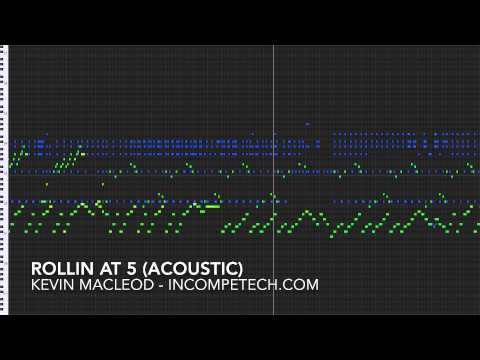 Video thumbnail for Rollin at 5 (Acoustic)