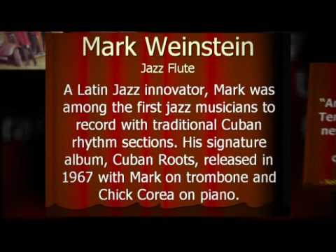 Mark Weinstein plays Milestones