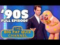 The Big Fat Quiz Of The Decade 90s 2012 FULL EPISODE Big Fat Quiz