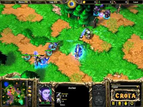 [WCSL]CXQ (UD) vs Alice (NE) - G1 - WarCraft 3 - WC1315