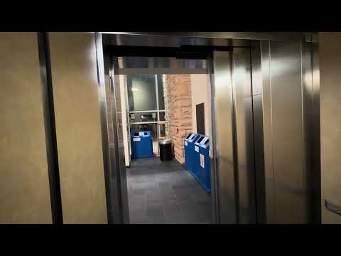(R) 2002 ThyssenKrupp CTL 45 Oildraulic Elevator | Washakie Dining Center, UW | Laramie, WY