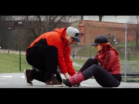 KASIA GODZISZ - Blow ft. Webster (OFFICIAL VIDEO)