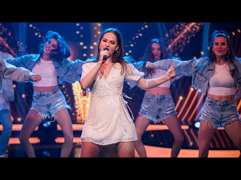 CHART SHOW - Lina Mayer - My Number One (Helena Paparizou)