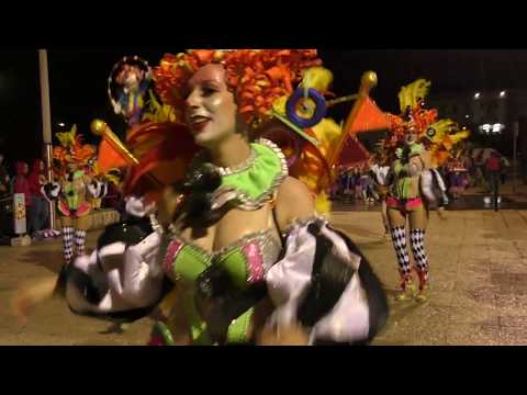 Trepa Coqueiro @Troféu Nacional de Samba 2019
