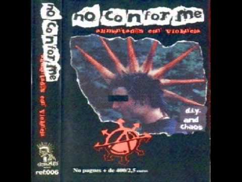 No Conforme - Holocausto -