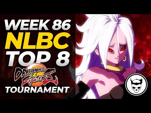 NLBC #86 - Dragon Ball FighterZ Top 8 ft. Hikari, Double LL | DBFZ Tournament