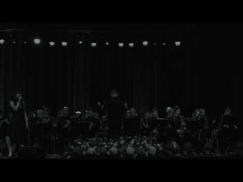 Vanessa Szanter - "UDERZA KONIEC." z towarzyszeniem Górniczej Orkiestry Dętej z Polkowic LIVE