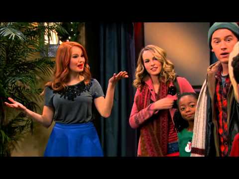 Good Luck Jessie: NYC Christmas - Disney Channel