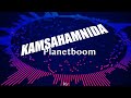 KAMSAHAMNIDA -Planetboom (Lyrics Video) || Worship With Words