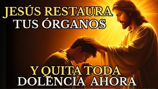 ORACIÓN IMPACTANTE: TODA ENFERMEDAD ES ROTA POR DIOS AL INSTANTE HOY