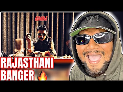 BANNA - THE U.D X @LILURBAN (Official Music Video) | REACTION |