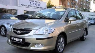 Honda City 1.4 Elite