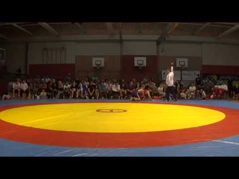 Fatih Durna - Jens Steiniger 0:4 (SC Kleinostheim - ASV Schaafheim 12:16)