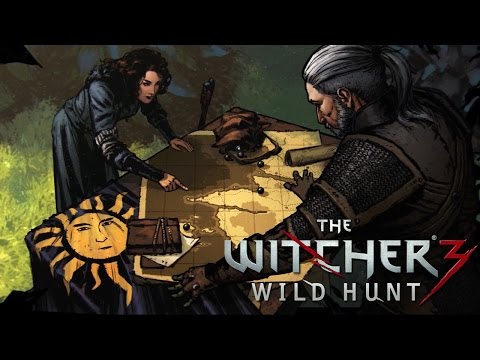 The Nilfgaardian Connection 1 - The Witcher 3 - Wild Hunt Main Quest