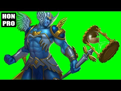 HoN Pro Chronos Gameplay - `Nutalomlok` - Legendary