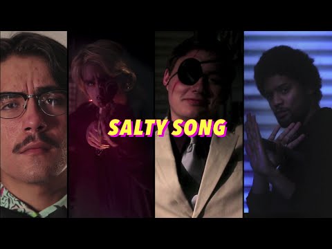 The Bottom Feeders // The Salty Song ((OFFICIAL VIDEO)) (HQ)