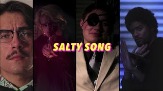 The Bottom Feeders // The Salty Song ((OFFICIAL VIDEO)) (HQ)