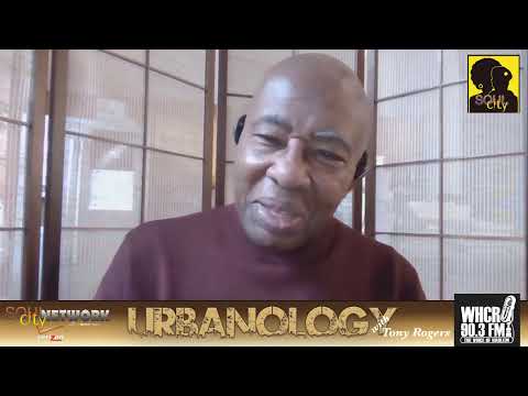 Urbanology - Craig Harris