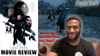 The Last Duel (2021) - REVIEW | (Spoiler Free!)