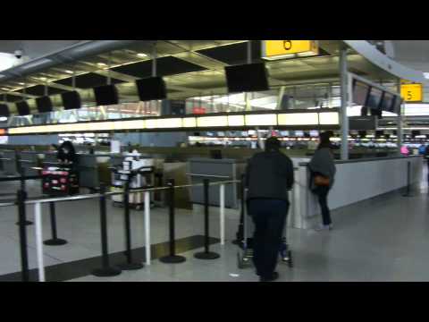 Área de embarque JFK Terminal4