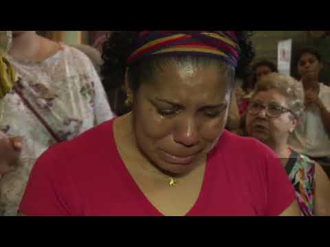 Missa MEJ São Paulo/SP - Paróquia Nossa Senhora da Consolação