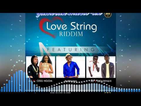 A2 DA FULANI KING ft Cess Ngom - your love (love string riddim ) gambian music.  August 2017