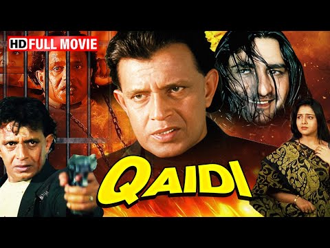 Qaidi (2002) CBI Infiltrator vs Kali | Mithun Chakraborty’s Ultimate Action Thriller | Full HD Movie