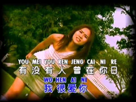 YOU MEI YOU REN KAO SU NI [Karaoke]