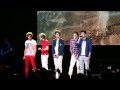 One Direction Performing 'I Wish' at the ...