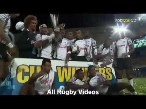 Gold Coast 7's Rugby Final New Zealand VS Fiji | 2012 | Full Match