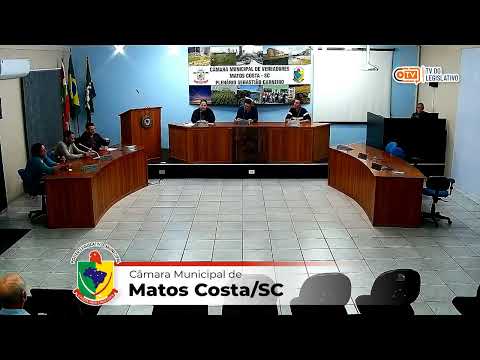 10ª SESSÃO ORDINÁRIA DA CÂMARA DE VEREADORES 13/04/2026