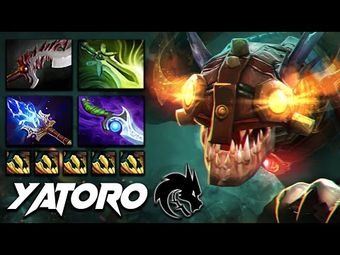 TSpirit.Yatoro Slark - Dota 2 Pro Gameplay [Watch & Learn]