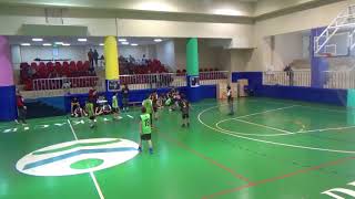 UBA International - Caan Sport (5. Periyot)