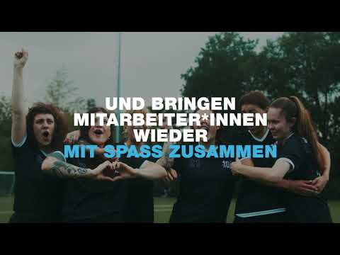 PLAYSPORTS MOVE - Firmensport