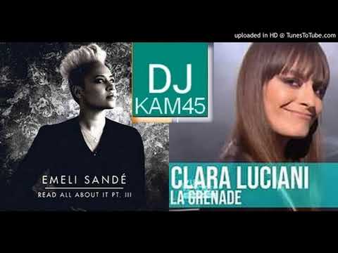 Mash up Clara Luciani vs Emeli Sandé