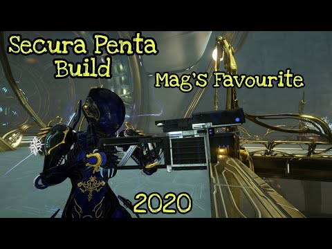 Warframe | Secura Penta Build [2020]