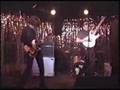 Mooney Suzuki Part 2 Yell at  crowd + Jump on Tables Houston 2000