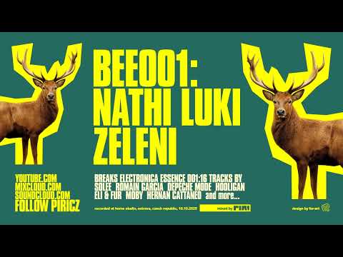 BREAKS ELECTRONICA ESSENCE 001 w/ Solee, Romain Garcia, Depeche Mode, Hooligan, Eli & Fur, Moby...