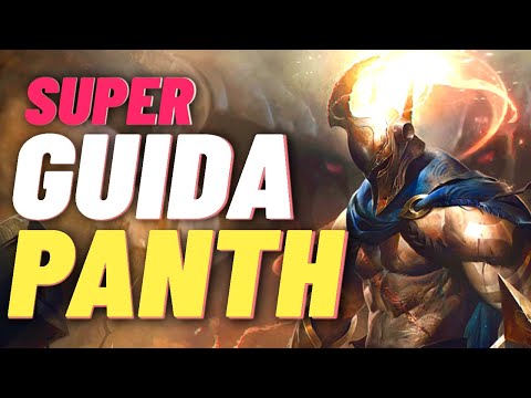 [ITA] SUPER GUIDA PER PANTHEON JUNGLE IN SEASON 11 🔥 Picca Panth, snowballa e VINCI!