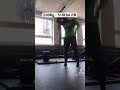 tomigains Deadlifts 230Kg • 510Lbs PR training footage