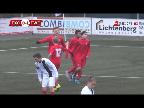 Samenvatting Excelsior'31 C1 - FC Twente O14