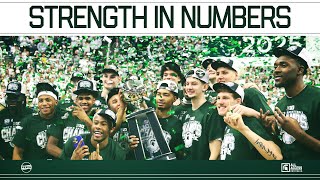 Strength in Numbers | Michigan State Men's Basketball | Spartans All-Access
