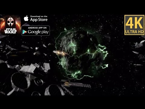 Star Wars: KOTOR II - 4K iOS Android iPhone Max - Dark Side (Part 33) - YouTube