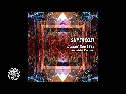 Supercozi - Burning Man 1999 Feat. Ariel Electron