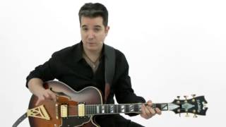 50 Smooth Jazz Licks - #8 - Guitar Lesson - Gil Parris