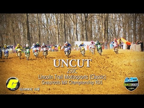 UNCUT: Grassroots MX Round 1 LTM 250C