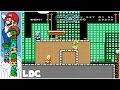 SMWC Winter LDC Santa Simulator 2011 Super Mario World Hack