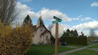 Sumas tour || Sumas is located adjacent to the Canada U.S border